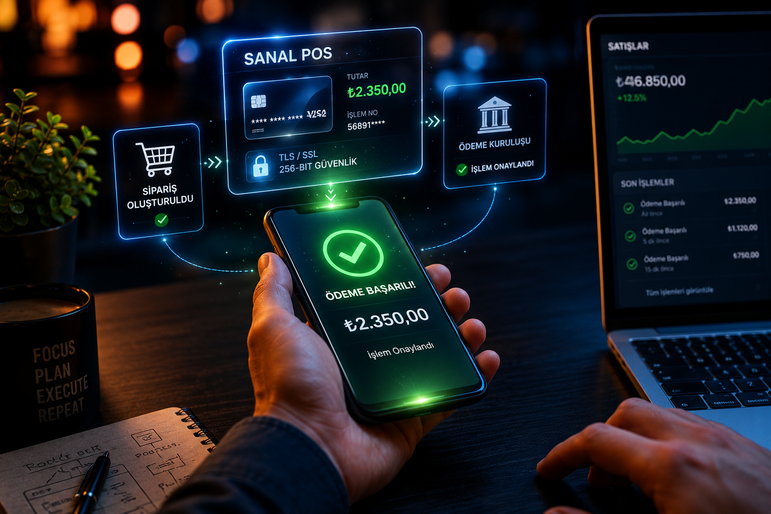 Sanal POS Nedir ve Nasıl Alınır?